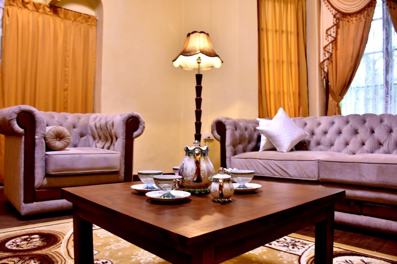 Royal Majesty Bungalow Hatton Luaran gambar