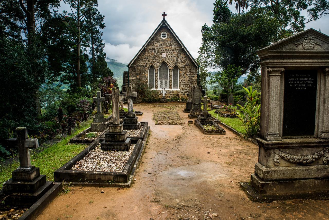 Royal Majesty Bungalow Hatton Luaran gambar