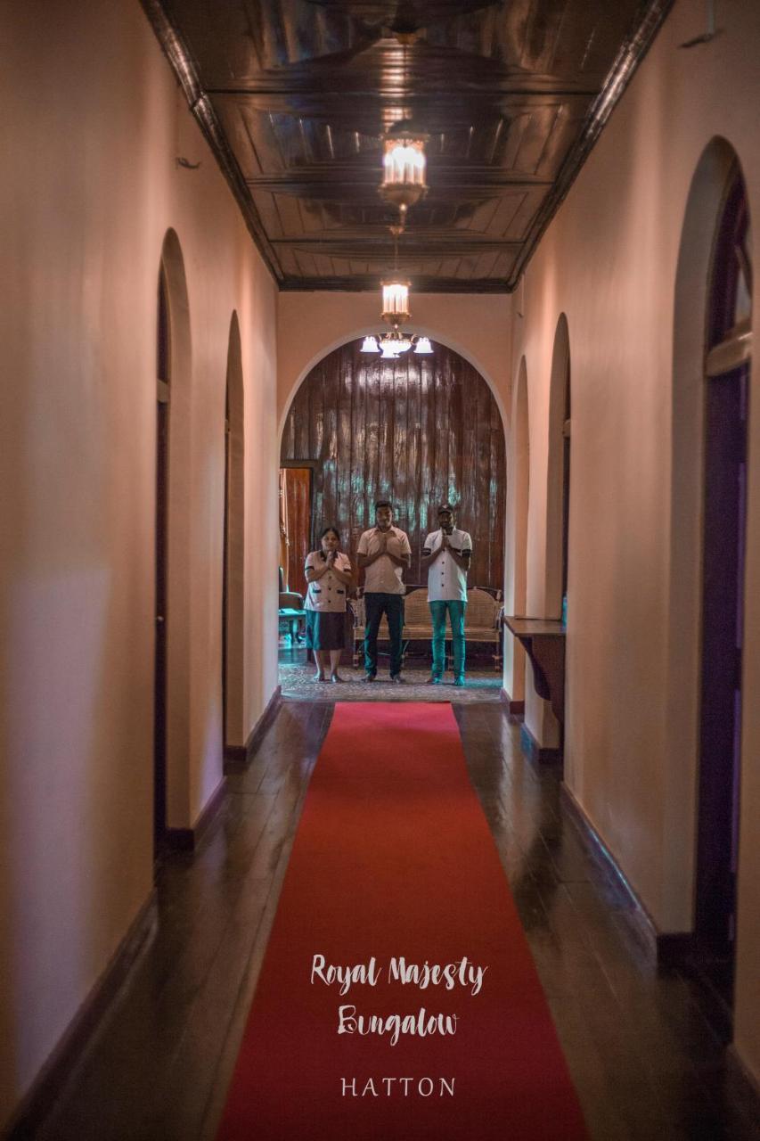 Royal Majesty Bungalow Hatton Luaran gambar